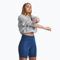 Dámska mikina Under Armour Icon Fleece Crew mod grey light heather/white 7