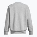 Dámska mikina Under Armour Icon Fleece Crew mod grey light heather/white 10