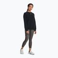 Dámska mikina Under Armour Rival Fleece Crew black/white 2