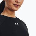 Dámska mikina Under Armour Rival Fleece Crew black/white 4