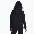 Dámska mikina Under Armour Rival Fleece Big Logo Hoody black/white 3