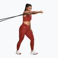 Dámske tréningové tielko Under Armour Project Rock LetsGo Crssover Top heritage red 4