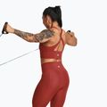 Dámske tréningové tielko Under Armour Project Rock LetsGo Crssover Top heritage red 5