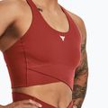 Dámske tréningové tielko Under Armour Project Rock LetsGo Crssover Top heritage red 6
