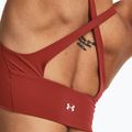 Dámske tréningové tielko Under Armour Project Rock LetsGo Crssover Top heritage red 7