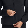 Dámska mikina Under Armour Unstoppable Fleece FZ black/black 4