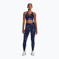 Dámske tréningové tielko Under Armour Project Rock LG Crssover Top midnight navy/downpour gray/downpour gray 2