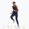 Dámske tréningové tielko Under Armour Project Rock LG Crssover Top midnight navy/downpour gray/downpour gray 4