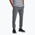 Pánske nohavice Under Armour Stretch Woven Cargo pitch gray/black