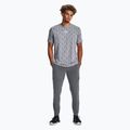 Pánske nohavice Under Armour Stretch Woven Cargo pitch gray/black 2