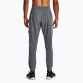 Pánske nohavice Under Armour Stretch Woven Cargo pitch gray/black 3