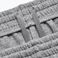 Pánske tréningové šortky Under Armour Unstoppable Fleece mod gray/black 7