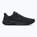 Pánska bežecká obuv Under Armour Charged Pursuit 3 Big Logo black/black/black 8