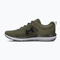 Pánske bežecké topánky Under Armour Charged Assert 10 Camo marine od green/marine od green/black 9