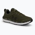 Pánske bežecké topánky Under Armour Charged Assert 10 Camo marine od green/marine od green/black