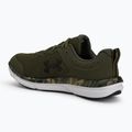 Pánske bežecké topánky Under Armour Charged Assert 10 Camo marine od green/marine od green/black 3