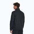 Pánska mikina Under Armour Tactical Rival Job Fleece 1/4 Zip black/black/black 3