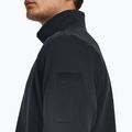 Pánska mikina Under Armour Tactical Rival Job Fleece 1/4 Zip black/black/black 4