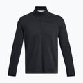 Pánska mikina Under Armour Tactical Rival Job Fleece 1/4 Zip black/black/black 5