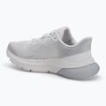 Dámske bežecké topánky Under Armour Hovr Turbulence 2 white/white/metallic silver 3