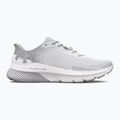 Dámske bežecké topánky Under Armour Hovr Turbulence 2 white/white/metallic silver 8