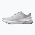 Dámske bežecké topánky Under Armour Hovr Turbulence 2 white/white/metallic silver 9
