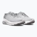 Dámske bežecké topánky Under Armour Hovr Turbulence 2 white/white/metallic silver 10