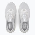 Dámske bežecké topánky Under Armour Hovr Turbulence 2 white/white/metallic silver 11