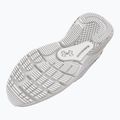 Dámske bežecké topánky Under Armour Hovr Turbulence 2 white/white/metallic silver 12