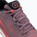 Under Armour Hovr Infinite 5 dámska bežecká obuv misty purple/beta 8