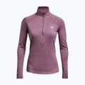 Dámska mikina Under Armour Tech 1/2 Zip - Twist misty purple/fresh orchid/metallic silver 4