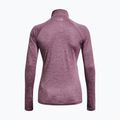 Dámska mikina Under Armour Tech 1/2 Zip - Twist misty purple/fresh orchid/metallic silver 5