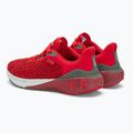 Under Armour Hovr Machina 3 Clone pánska bežecká obuv red/red 3