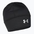 Pánska bežecká čiapka Under Armour Storm Launch Beanie black/reflective