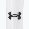 Ponožky Under Armour Performance Tech 3pk Crew white/white/jet gray 4