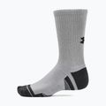 Ponožky Under Armour Performance Tech 3pk Crew mod gray/white/jet gray 12