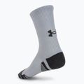 Ponožky Under Armour Performance Tech 3pk Crew mod gray/white/jet gray 3