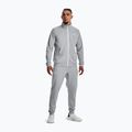 Pánska mikina Under Armour Sportstyle Tricot mod gray/white 2