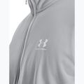 Pánska mikina Under Armour Sportstyle Tricot mod gray/white 4