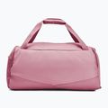 Taška Under Armour Undeniable 5.0 Duffle M 58 l pink elixir/white 2