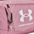 Taška Under Armour Undeniable 5.0 Duffle M 58 l pink elixir/white 3