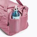 Taška Under Armour Undeniable 5.0 Duffle M 58 l pink elixir/white 5