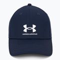 Pánska šiltovka Under Armour Branded Lockup Adj midnight navy/white 2