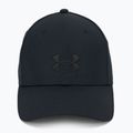 Pánska šiltovka Under Armour Branded Lockup Adj black/black 2