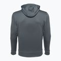 Pánska mikina Under Armour Fleece Big Logo HD pitch gray/black 5