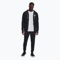 Pánske nohavice Under Armour Rival Terry Jogger black/onyx white 2