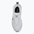 Pánske bežecké topánky Under Armour Charged Assert 10 white/black/black 5