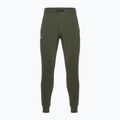 Under Armour pánske tréningové nohavice Rival Fleece Joggers marine od green/white 4