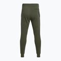 Under Armour pánske tréningové nohavice Rival Fleece Joggers marine od green/white 5