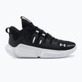 Dámska basketbalová obuv Under Armour W Flow Breakthru 4 black/black/white 2